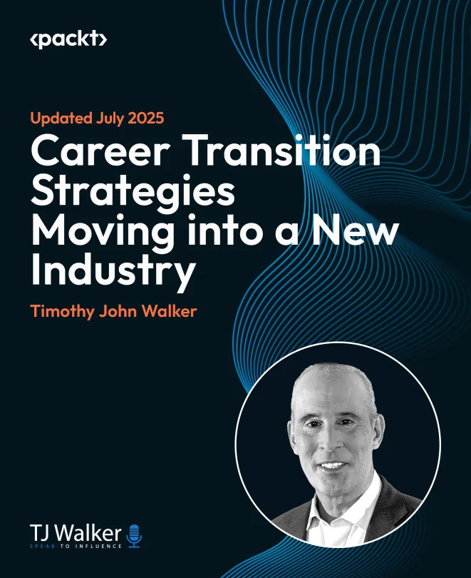 Cover image for Career Transition Strategies - Moving into a New Industry