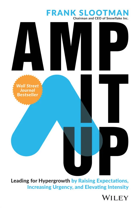 Cover image for Amp It Up