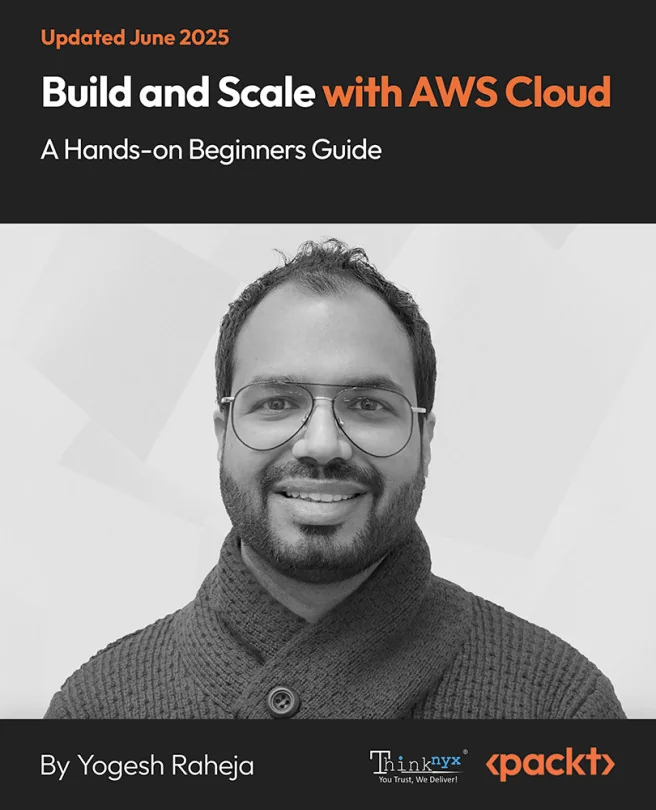Cover image for Build and Scale with AWS Cloud - A Hands-on Beginners Guide