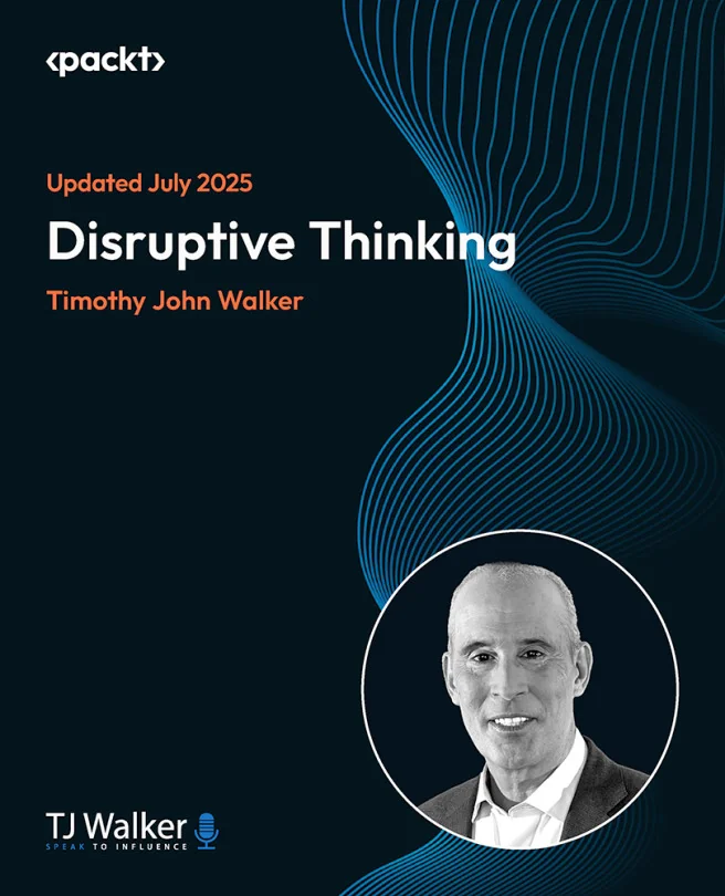 Cover image for Disruptive Thinking