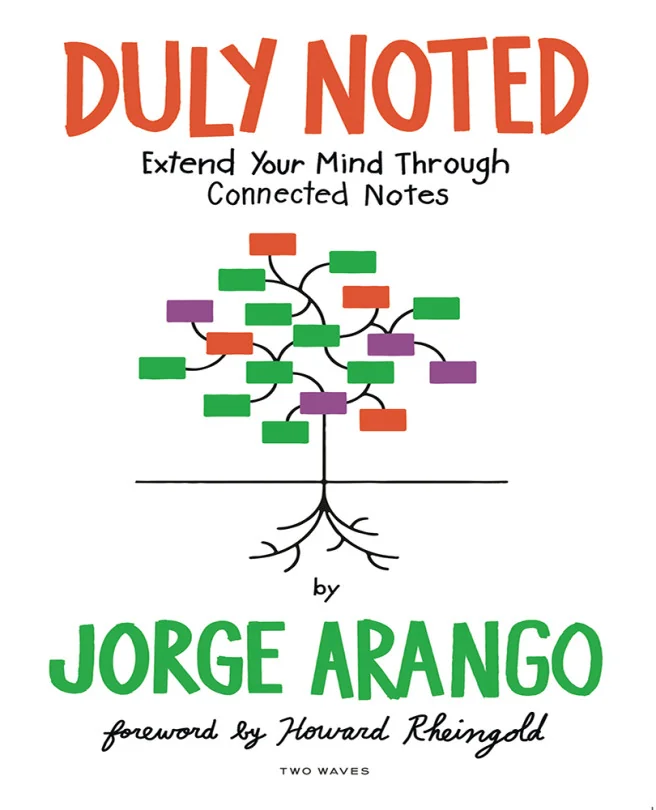 Cover image for Duly Noted