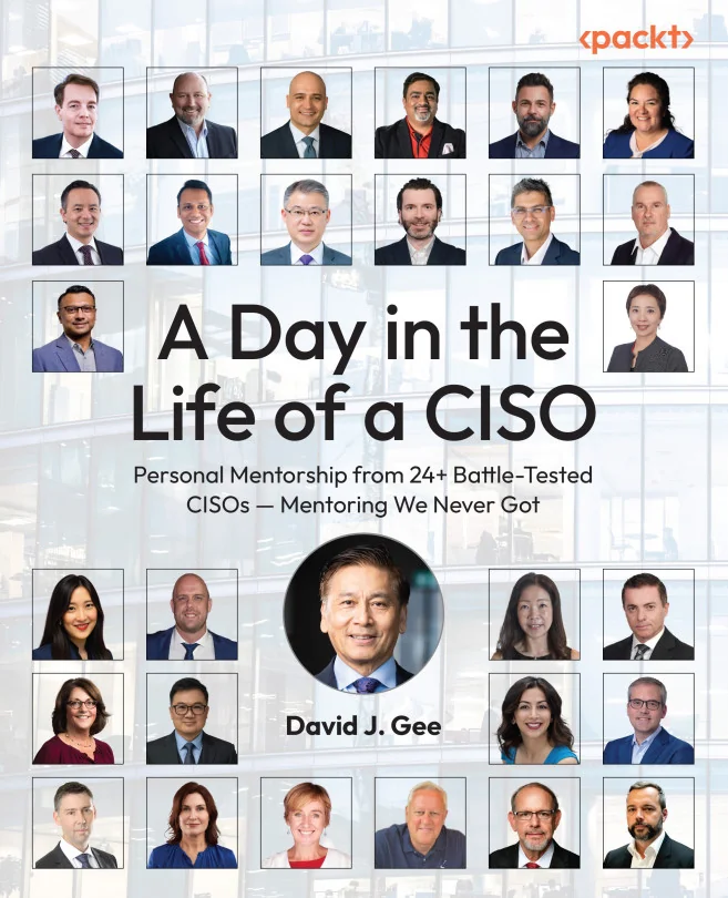 Cover image for A Day in the Life of a CISO
