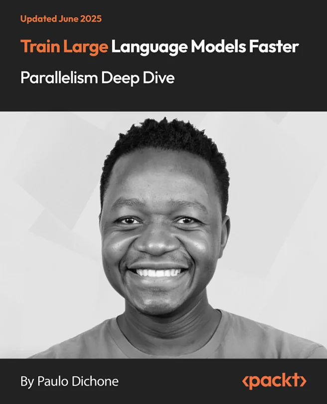 Cover image for Train Large Language Models Faster - Parallelism Deep Dive