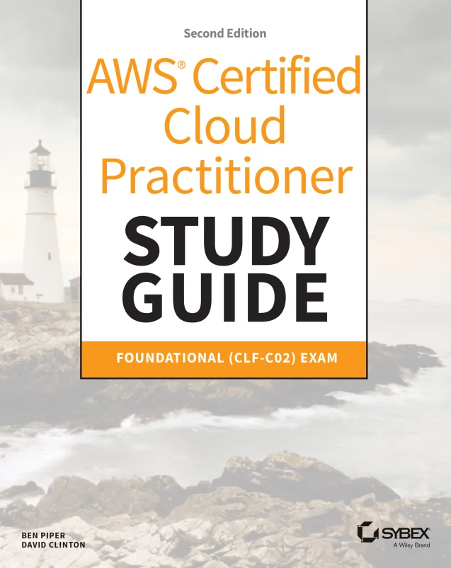 Cover image for AWS Certified Cloud Practitioner Study Guide