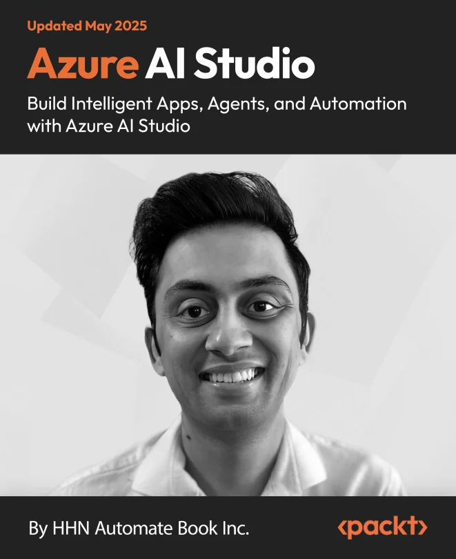 Cover image for Azure AI Studio – Build Intelligent Apps, Agents, and Automations with Azure AI Studio