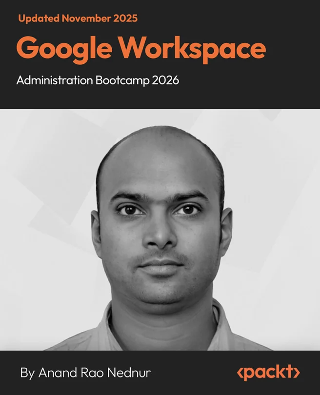 Cover image for Google Workspace Administration Bootcamp 2026