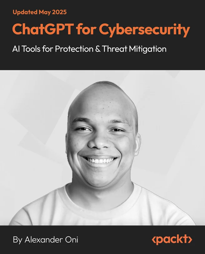 Cover image for ChatGPT for Cybersecurity: AI Tools for Protection & Threat Mitigation