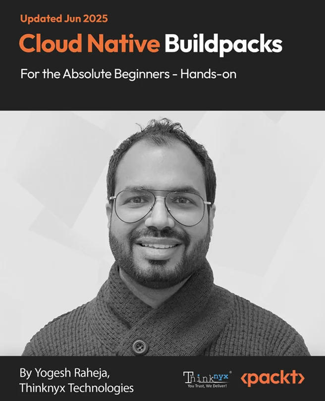 Cover image for Cloud Native Buildpacks for the Absolute Beginners - Hands-on