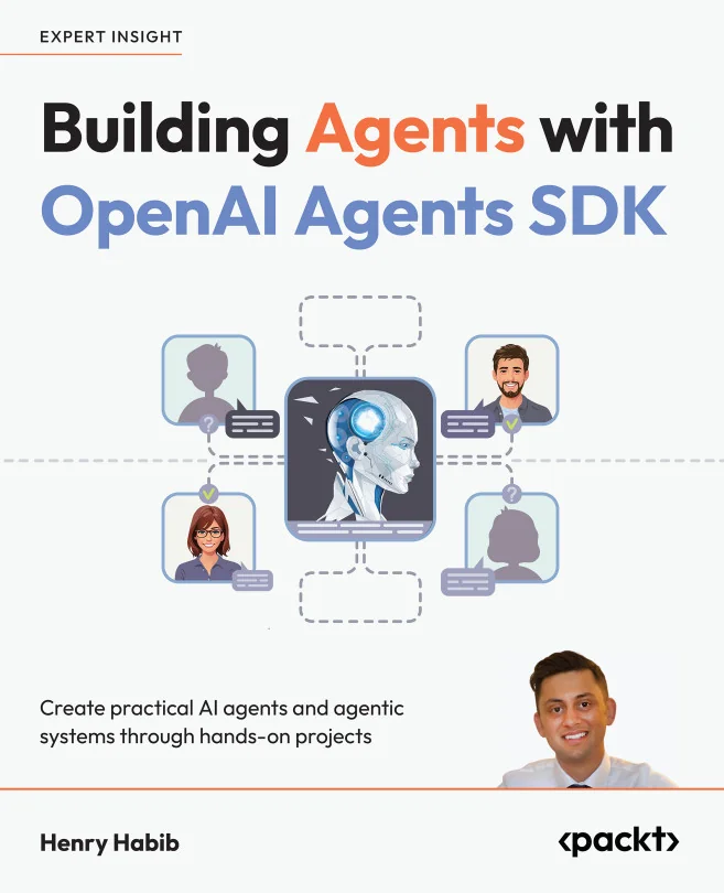 Cover image for Building Agents with OpenAI Agents SDK