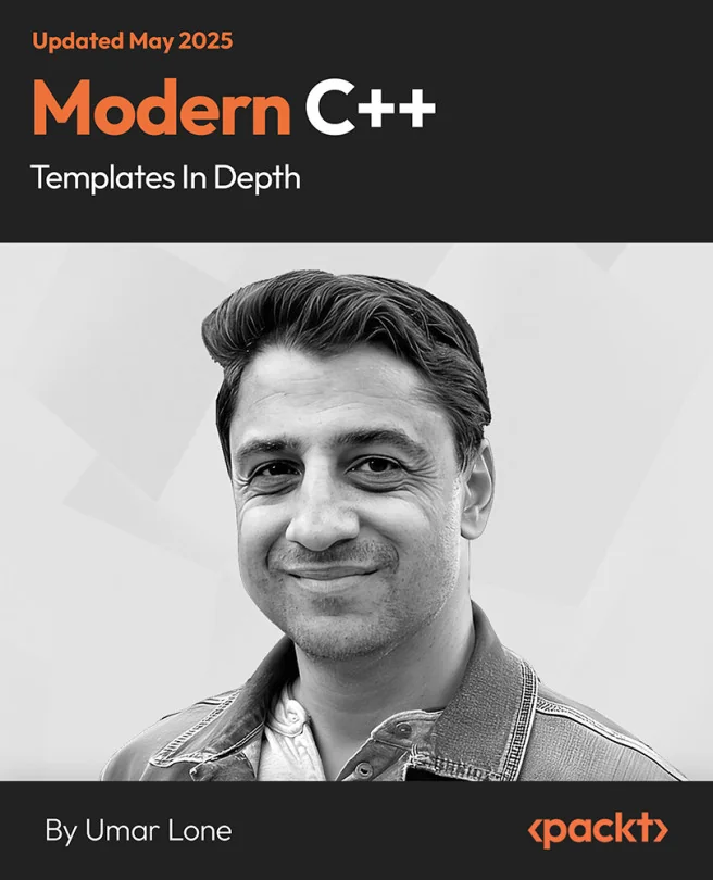 Cover image for Modern C++ Templates In Depth