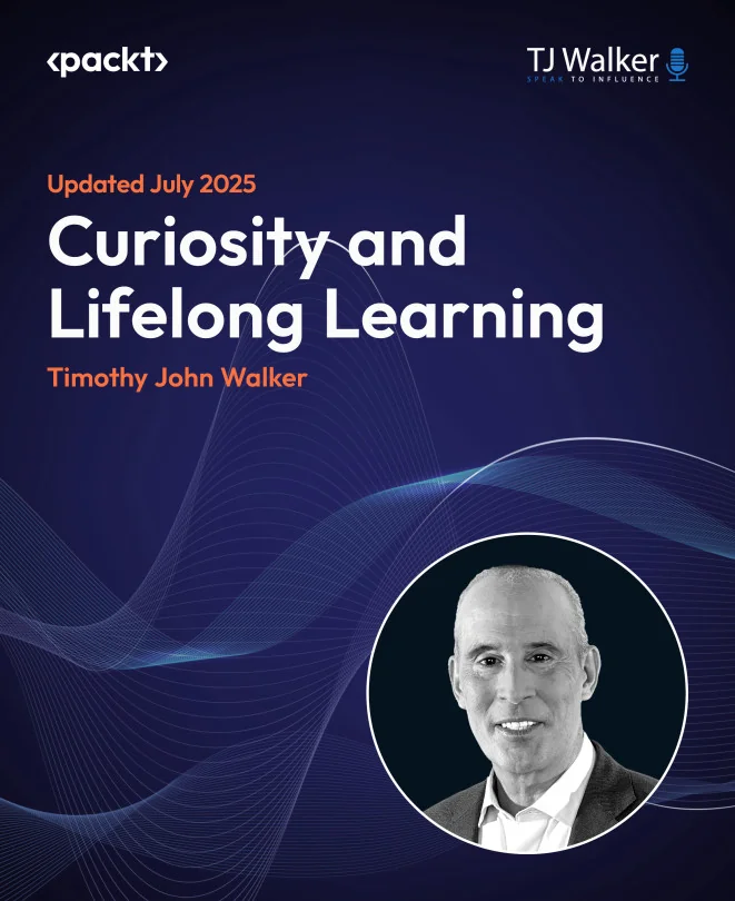 Cover image for Curiosity and Lifelong Learning