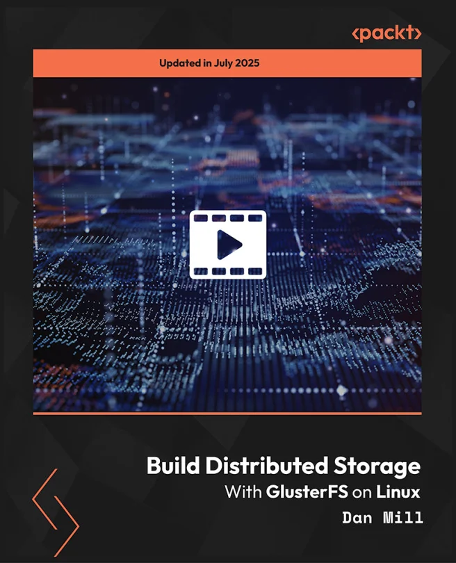 Cover image for Build Distributed Storage with GlusterFS on Linux