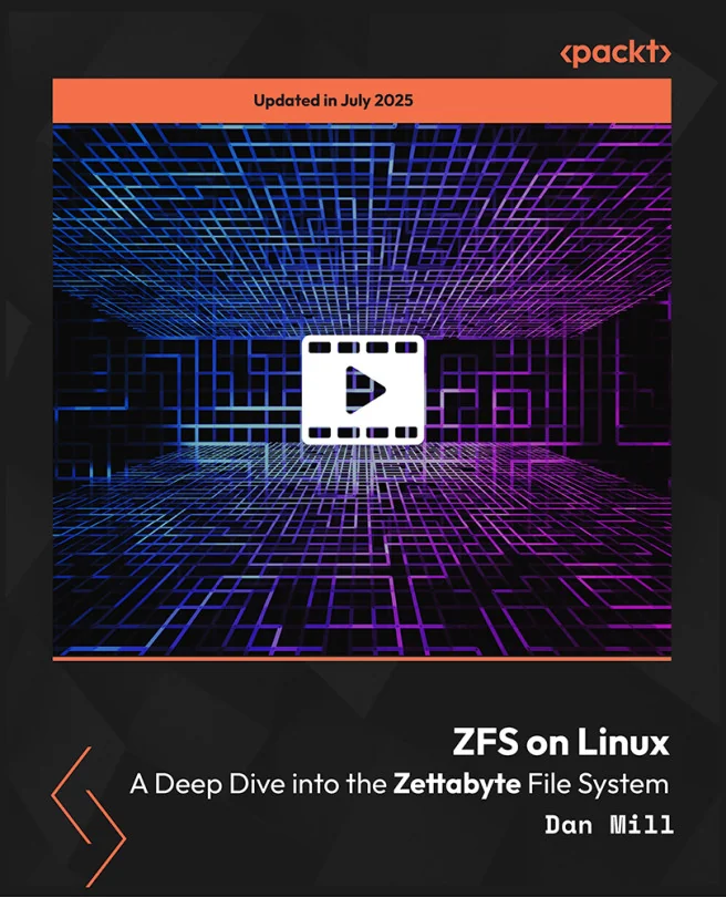 Cover image for ZFS on Linux - A Deep Dive into the Zettabyte File System