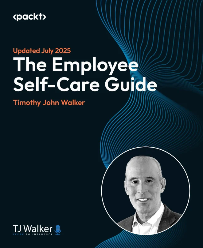 Cover image for The Employee Self-Care Guide