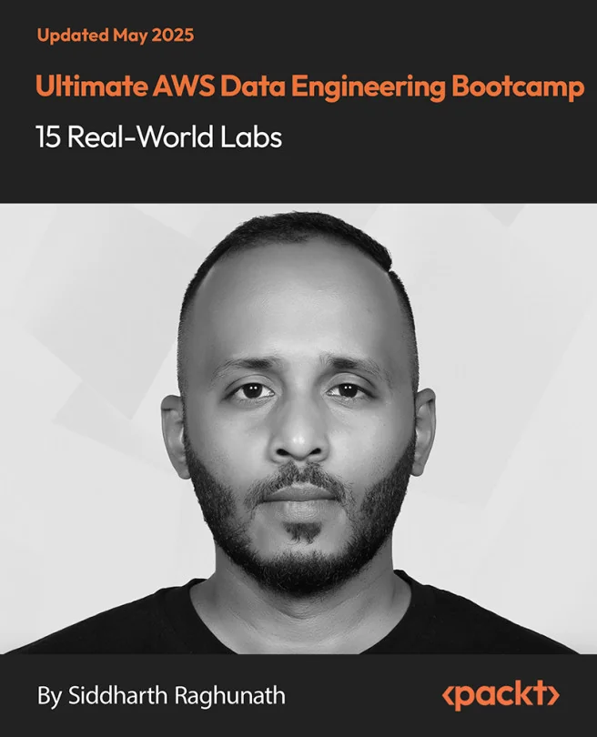 Cover image for Ultimate AWS Data Engineering Bootcamp - 15 Real-World Labs