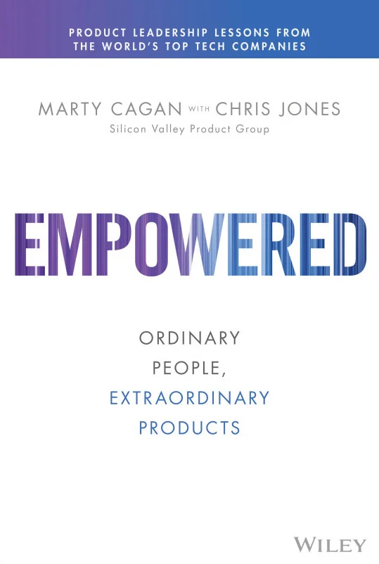 Cover image for Empowered