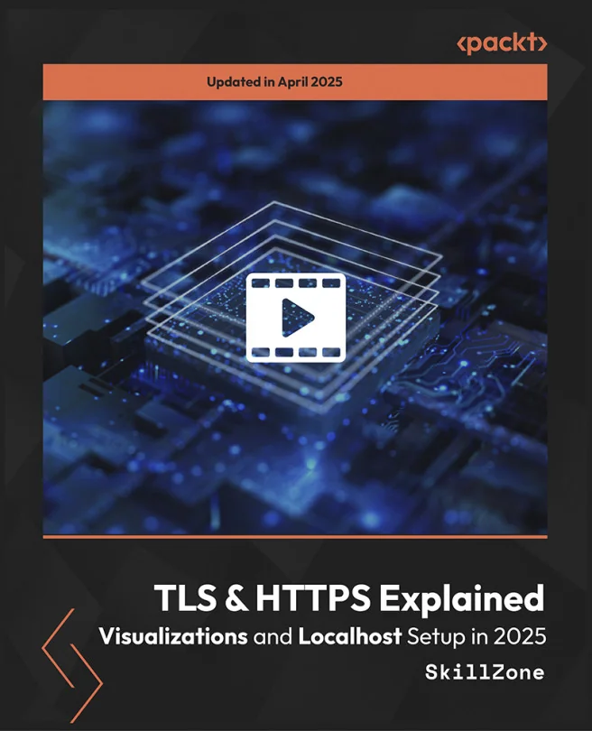 Cover image for TLS & HTTPS Explained - Visualizations and Localhost Setup in 2025