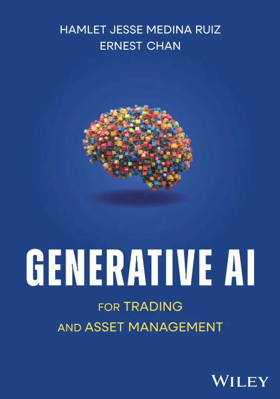 Cover image for Generative AI for Trading and Asset Management