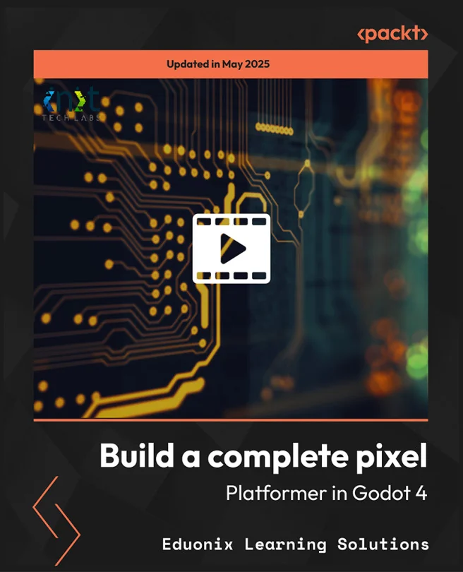 Cover image for Build a complete pixel platformer in Godot 4