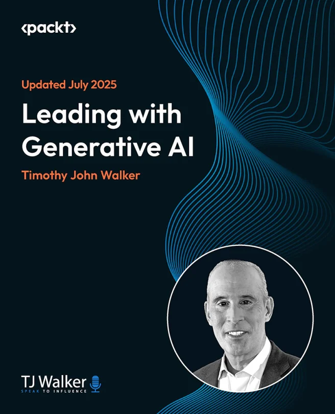 Cover image for Leading with Generative AI