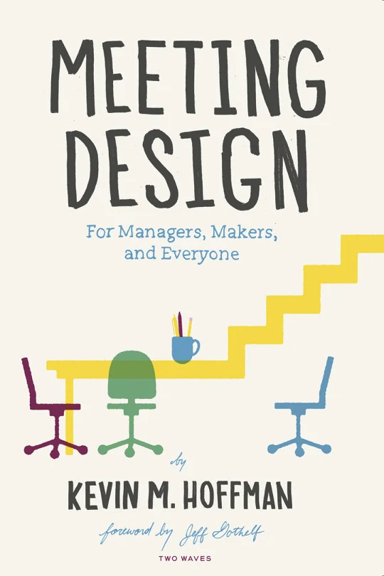 Cover image for Meeting Design