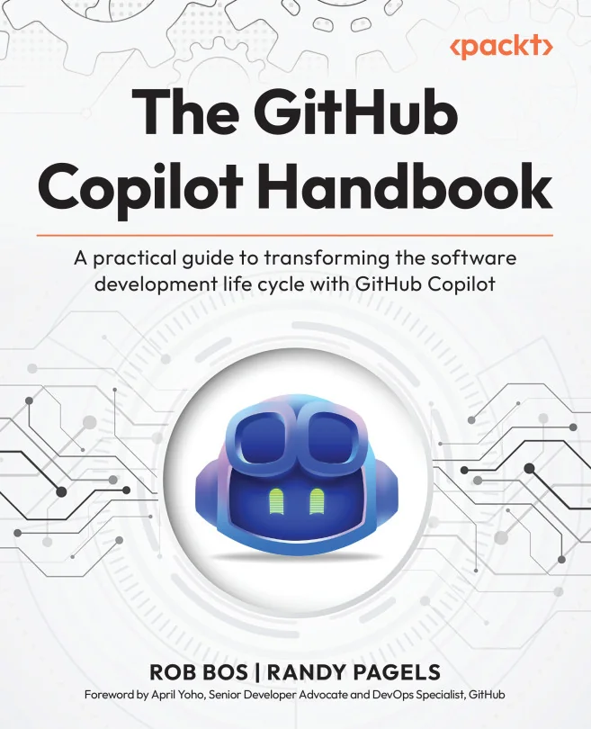 Cover image for The GitHub Copilot Handbook
