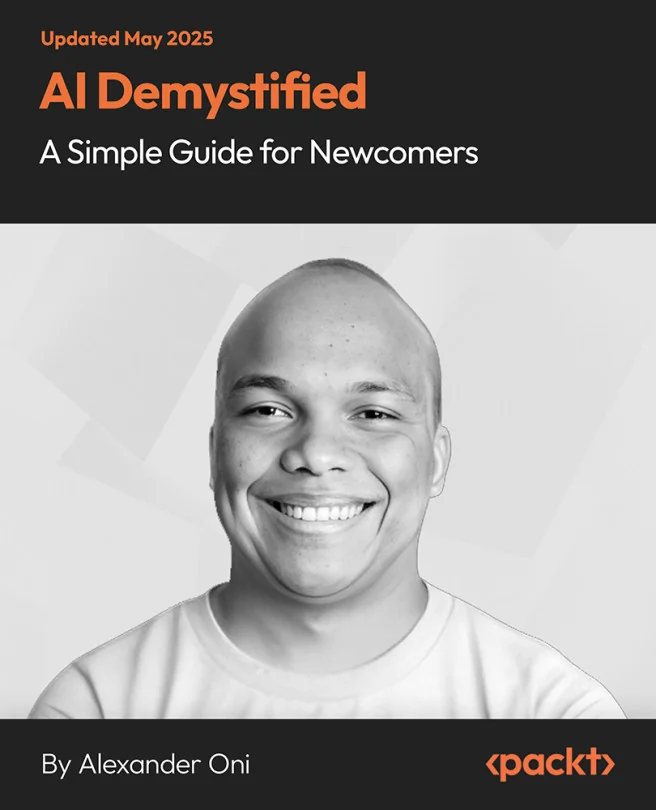 Cover image for AI Demystified - A Simple Guide for Newcomers
