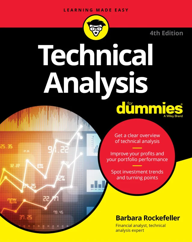 Cover image for Technical Analysis For Dummies