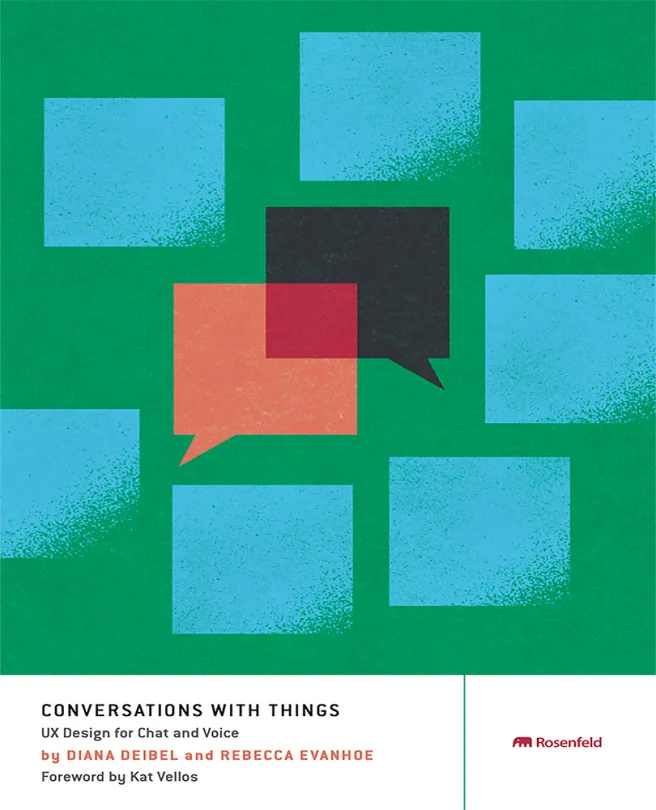 Cover image for Conversations With Things