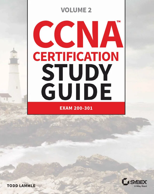 Cover image for CCNA Certification Study Guide