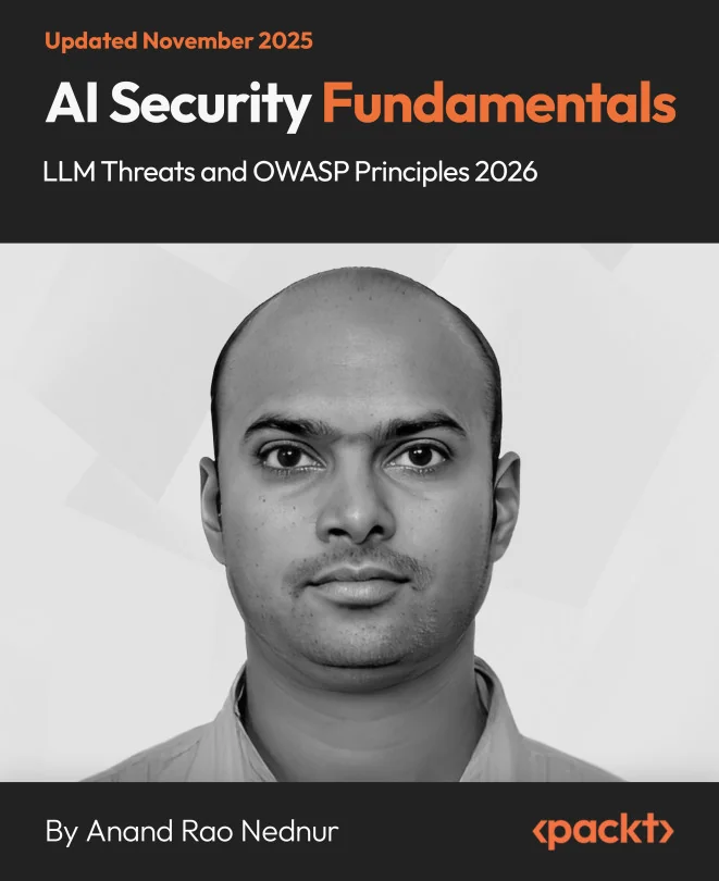 Cover image for AI Security Fundamentals - LLM Threats and OWASP Principles 2026
