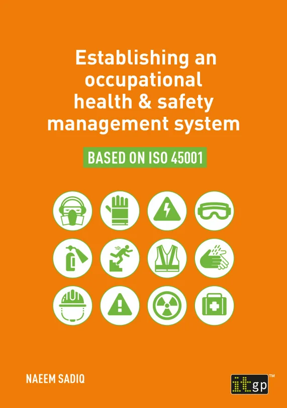 Cover image for Establishing an Occupational Health & Safety Management System