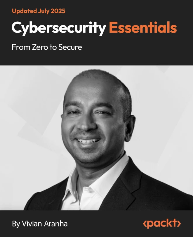 Cover image for Cybersecurity Essentials - From Zero to Secure