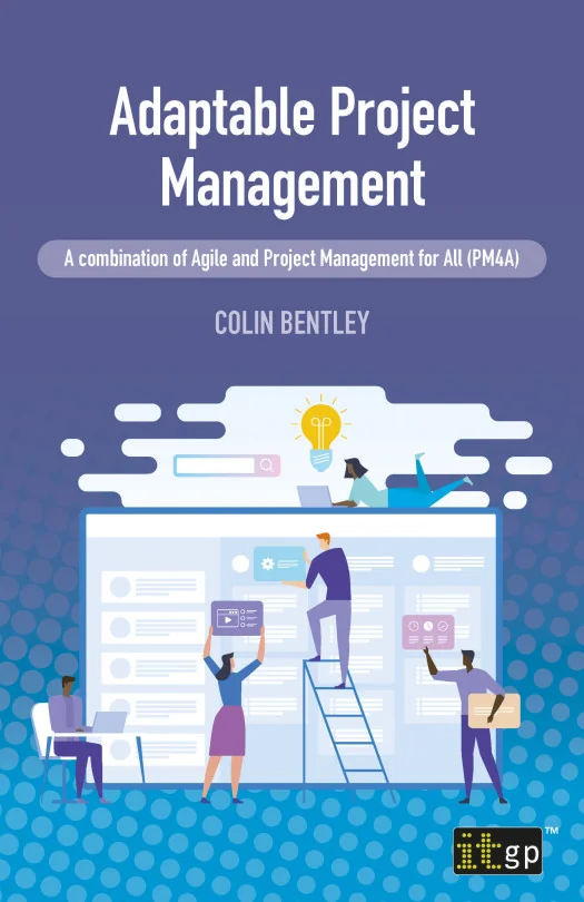 Cover image for Adaptable Project Management