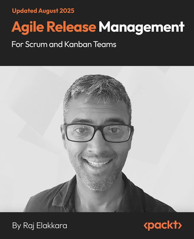 Cover image for Agile Release Management for Scrum and Kanban Teams