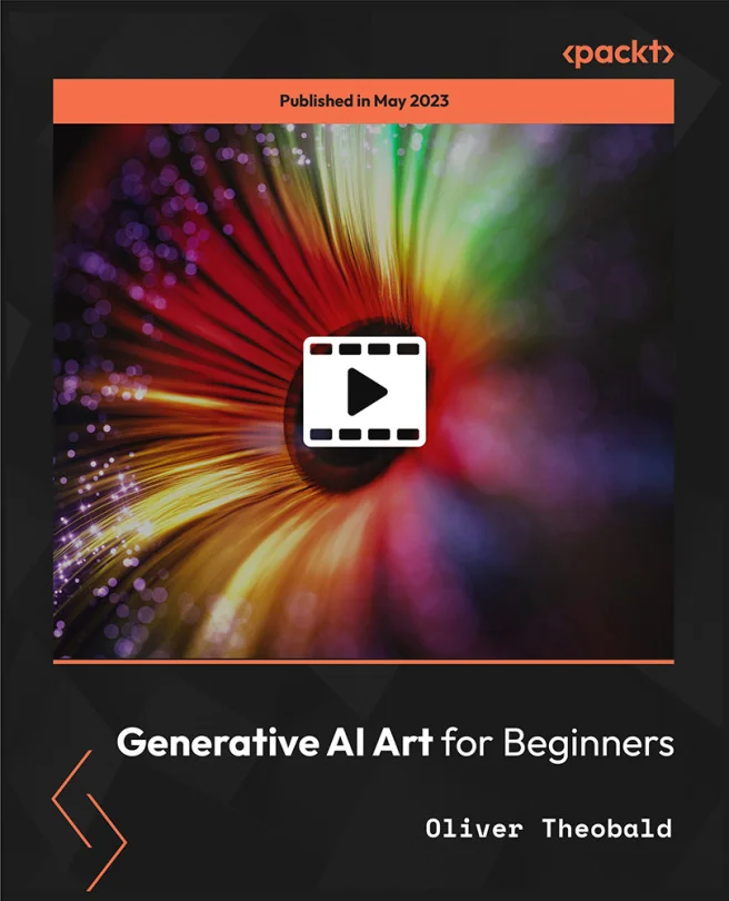 Cover image for Generative AI Art For Beginners