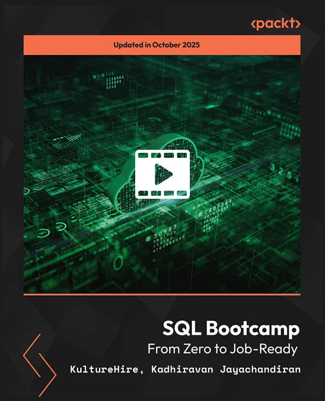 Cover image for SQL Bootcamp - From Zero to Job-Ready