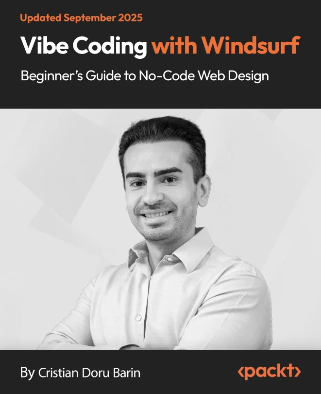 Cover image for Vibe Coding with Windsurf: Beginner's Guide to No-Code Web Design