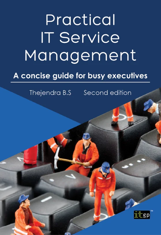 Cover image for Practical IT Service Management