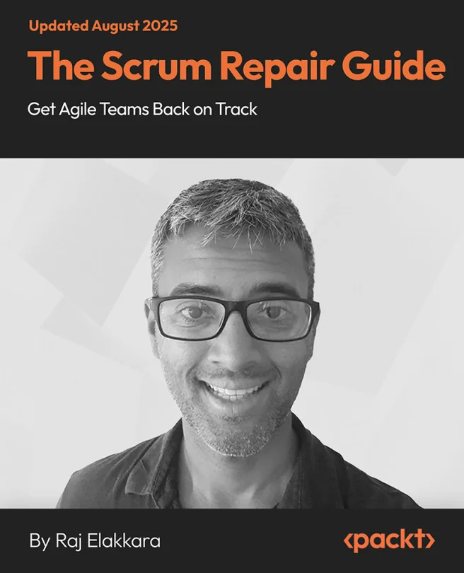 Cover image for The Scrum Repair Guide - Get Agile Teams Back on Track