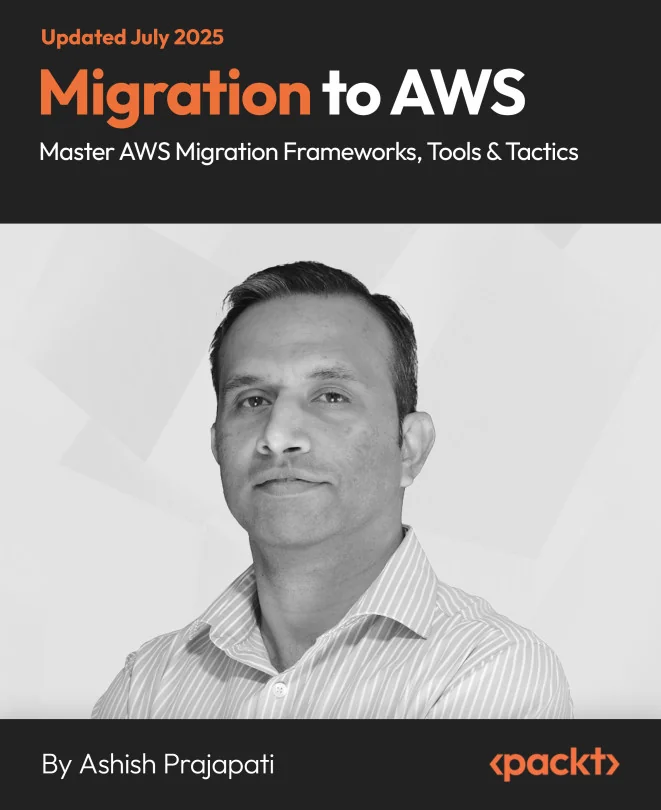 Cover image for Migration to AWS