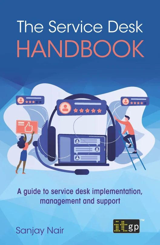 Cover image for The Service Desk Handbook