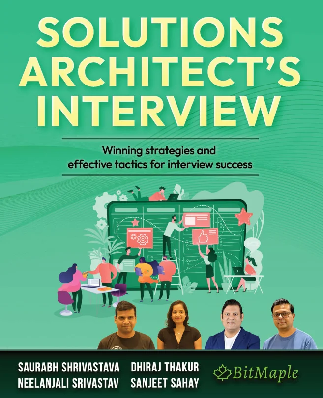 Cover image for Solutions Architect's Interview