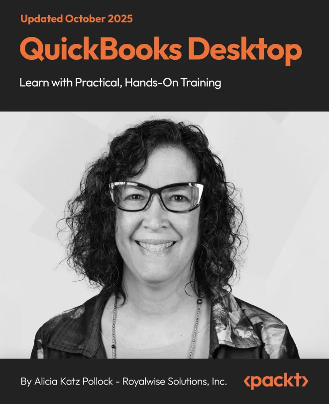 Cover image for QuickBooks Desktop