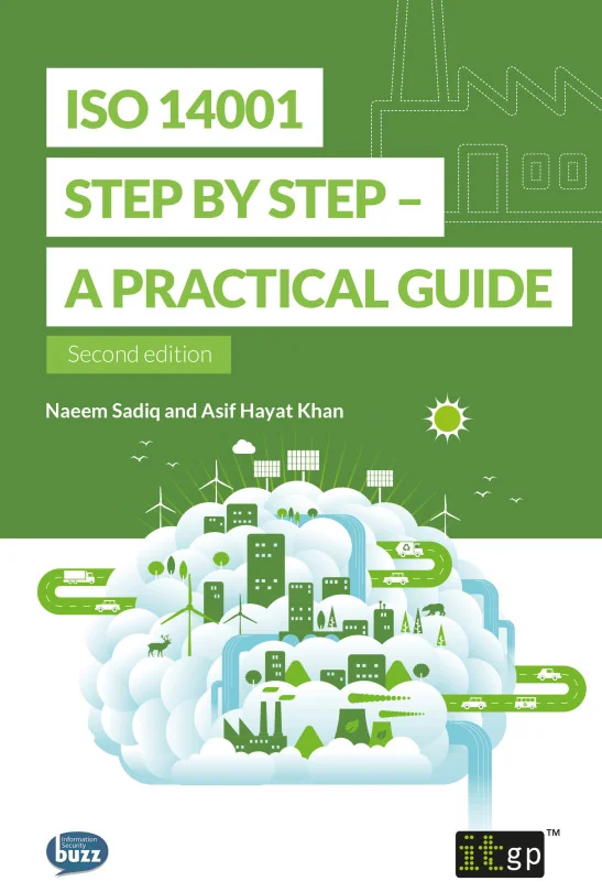 Cover image for ISO 14001 Step by Step