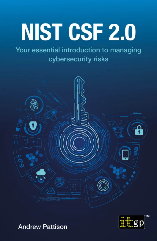 Cover image for NIST CSF 2.0