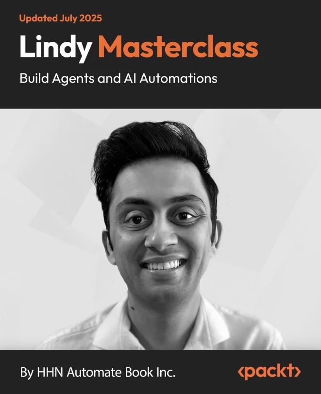 Cover image for Lindy Masterclass – Build Agents and AI Automations