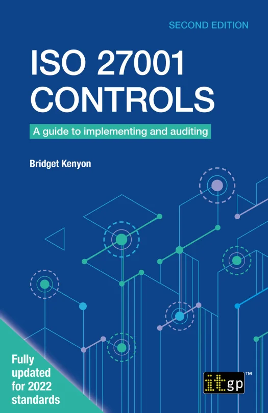 Cover image for ISO 27001 Controls