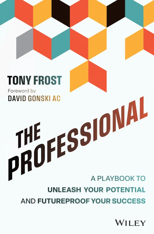 Cover image for The Professional