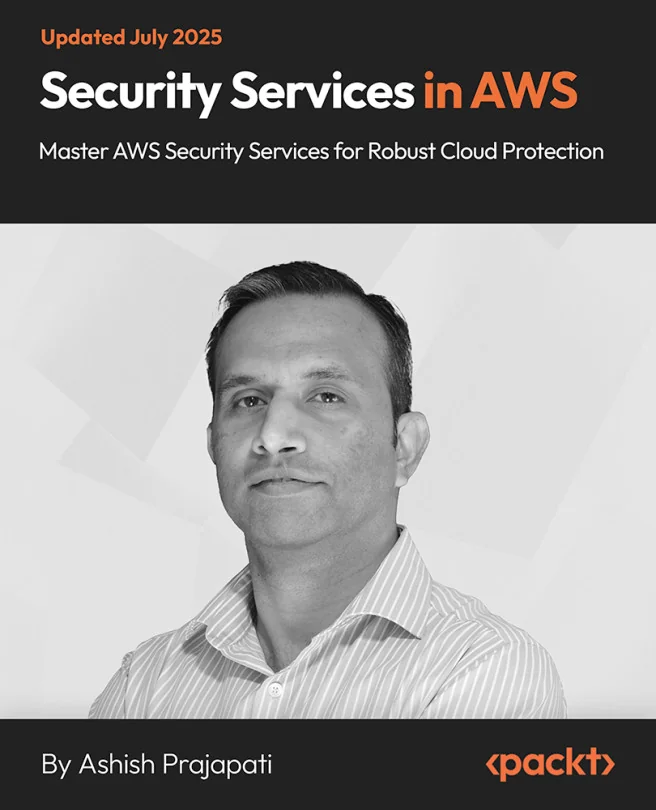 Cover image for Security Services in AWS
